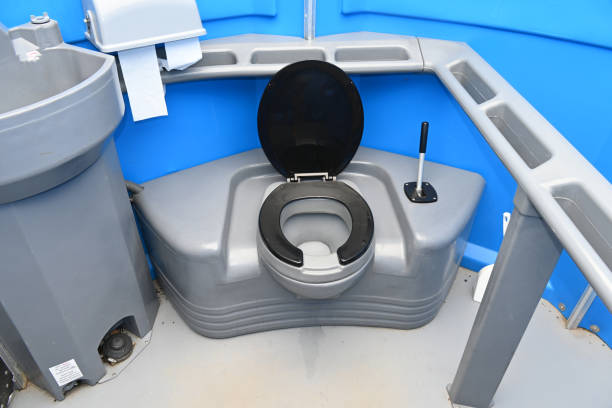 Porta potty rental for outdoor events in Lake City, GA
