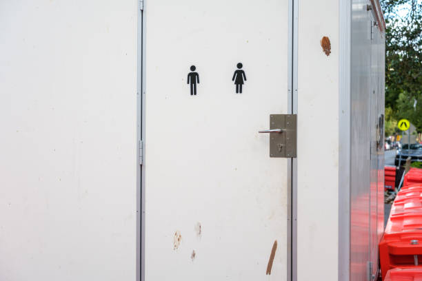 Best Temporary restroom rental  in Lake City, GA