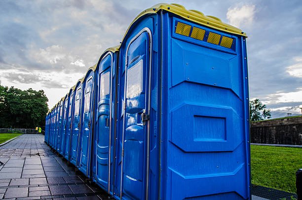 Affordable portable toilet rental in Lake City, GA